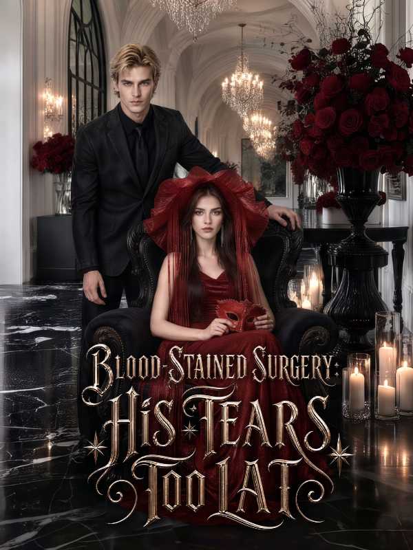 Blood-Stained Surgery: His Tears Too Late