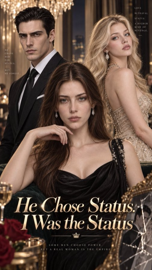 He Chose Status. I Was the Status