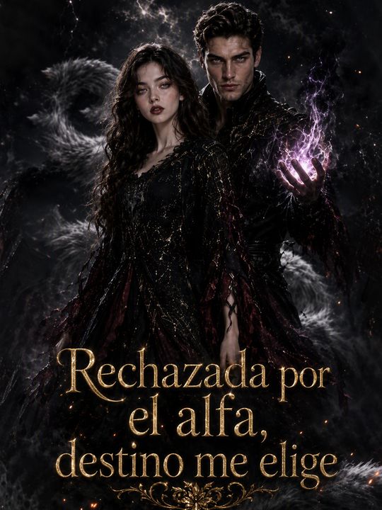 Rechazada por el alfa, destino me elige