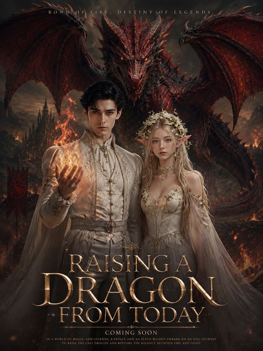 Raising a Dragon From Today
