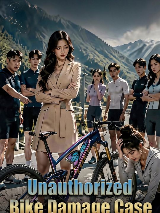 Unauthorized Bike Damage Case