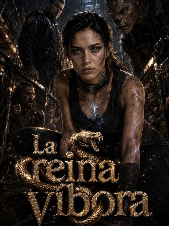 La reina víbora