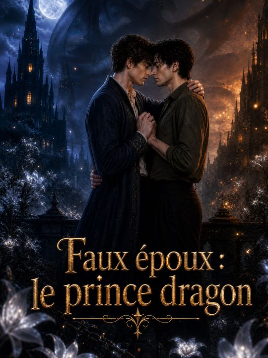 Faux époux : le prince dragon
