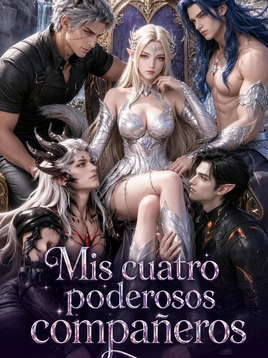 Mis cuatro poderosos compañeros