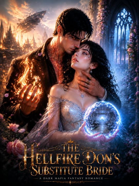 The Hellfire Don's Substitute Bride