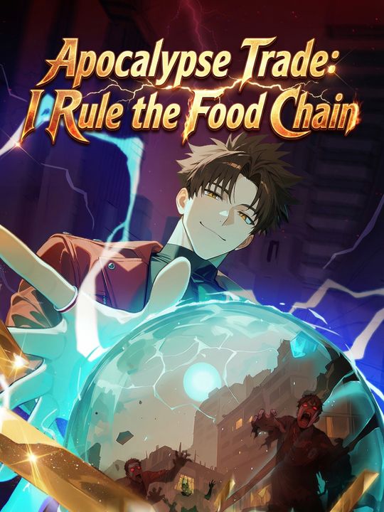 Apocalypse Trade: I Rule the Food Chain