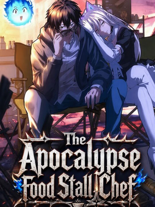The Apocalypse Food Stall Chef