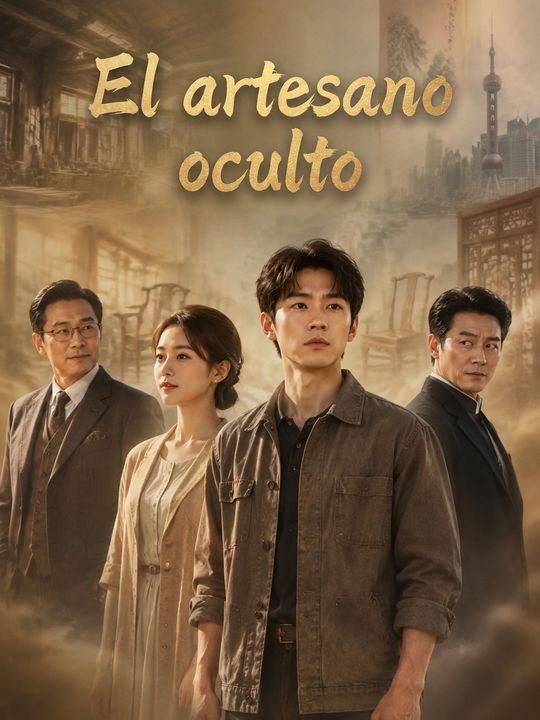 El artesano oculto