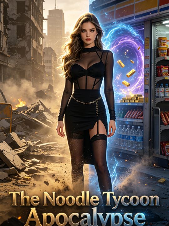 The Apocalypse Noodle Tycoon