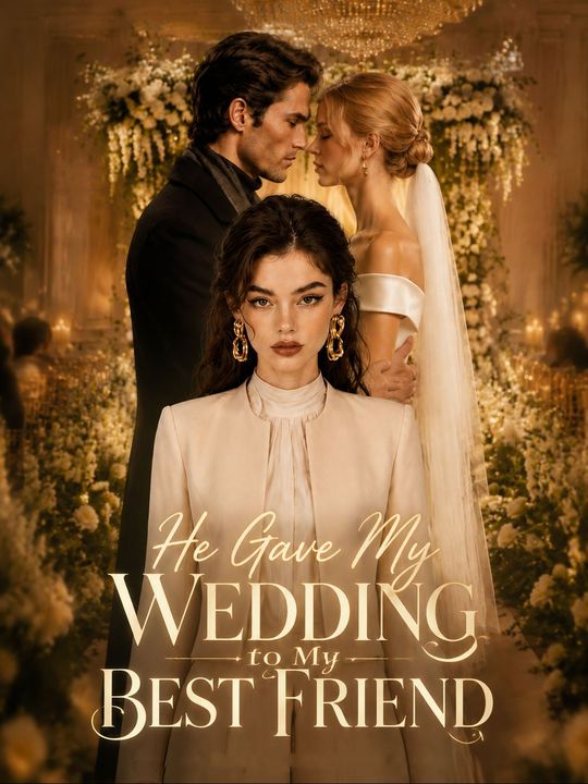 He Gave My Wedding to My Best Friend