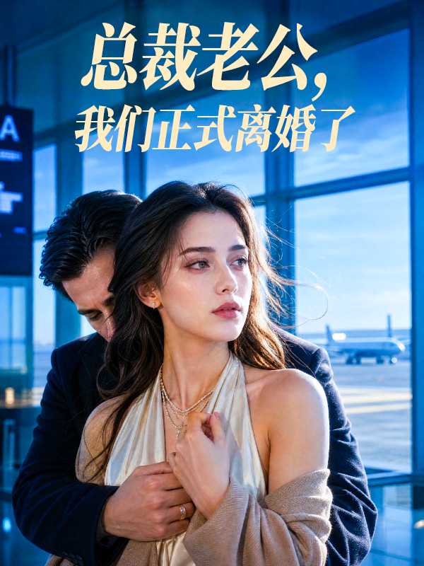 总裁老公，我们正式离婚了