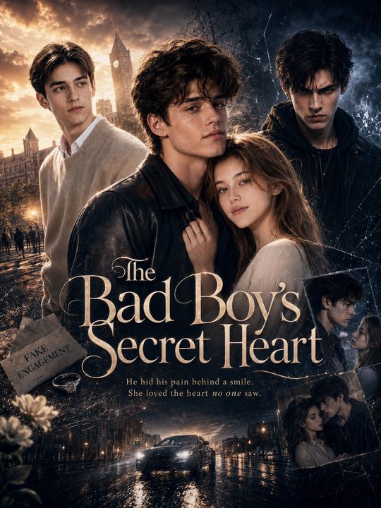 The Bad Boy's Secret Heart
