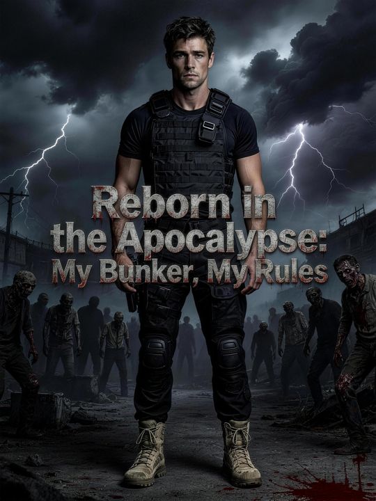 Reborn in the Apocalypse: My Bunker, My Rules