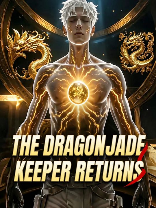 The Dragon Jade Keeper Returns