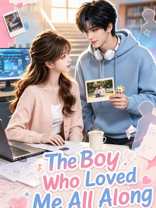 The Boy Who Loved Me All Along