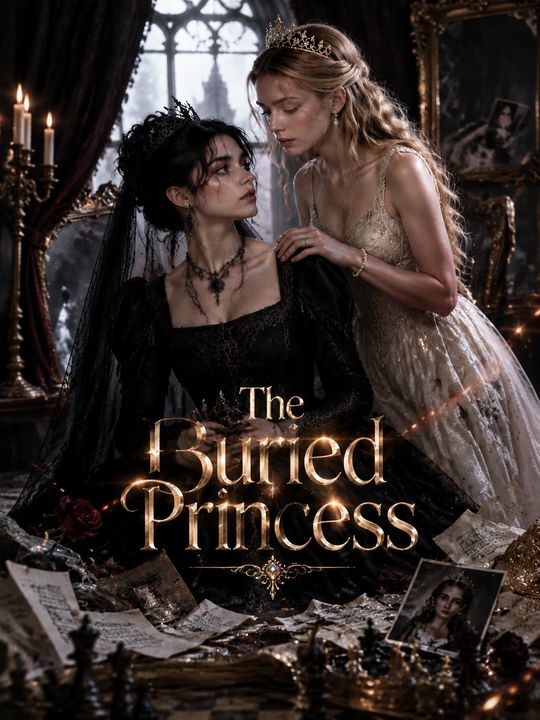 The Buried Princess