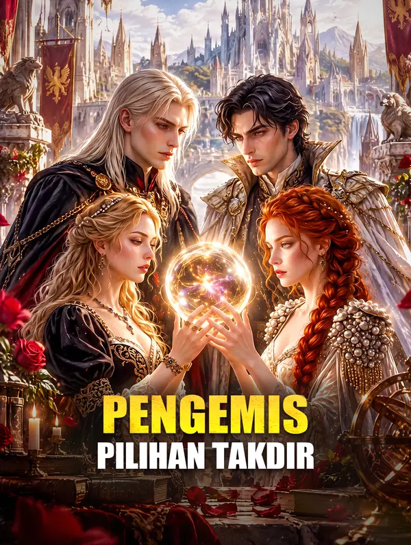 Pengemis Pilihan Takdir