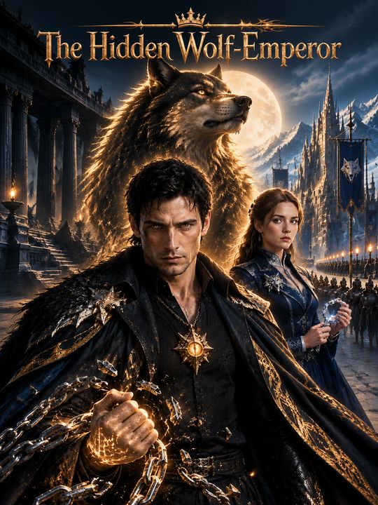 The Hidden Wolf‑Emperor