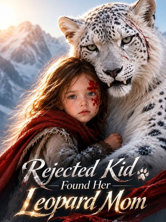 Rejected Kid Found Her Leopard Mom