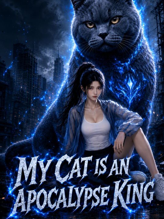 My Cat Is an Apocalypse King