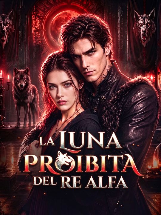 La luna proibita del re alfa