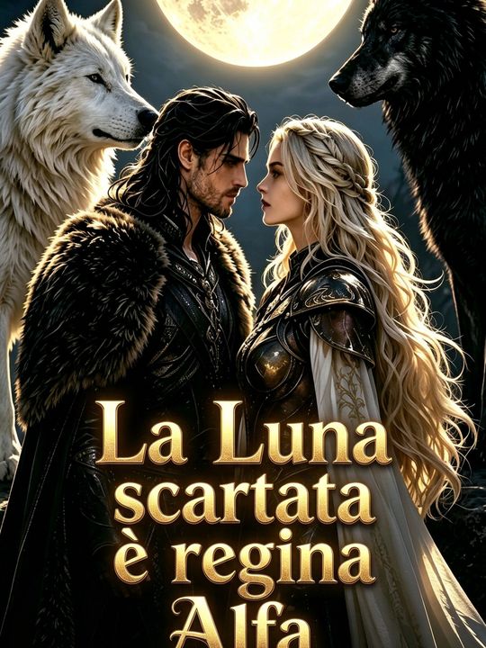 La Luna scartata è regina Alfa