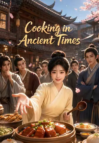 Cooking in Ancient Times