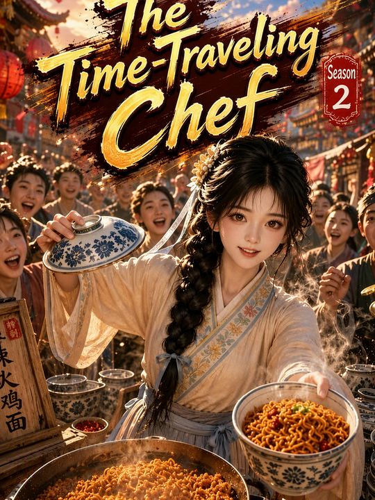 The Time-Traveling Chef