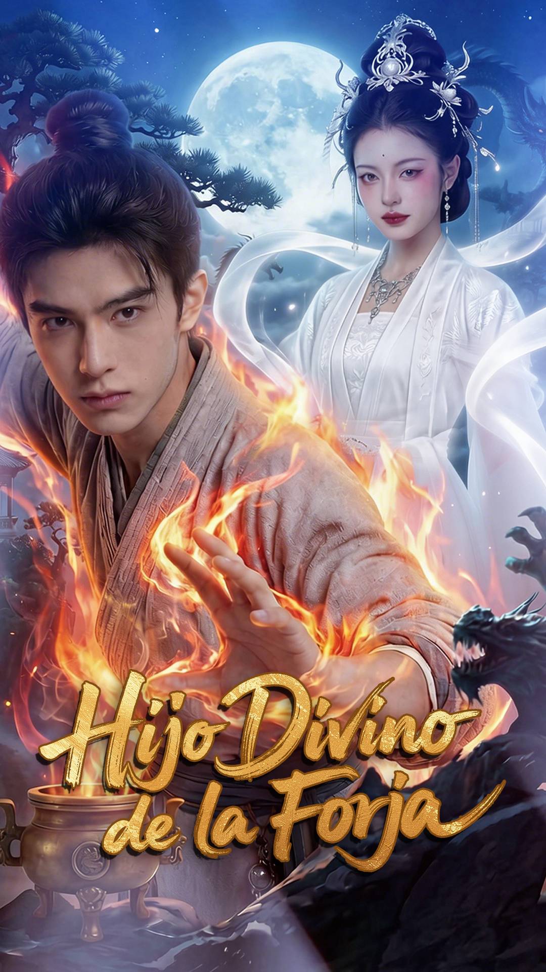 Hijo Divino de la Forja