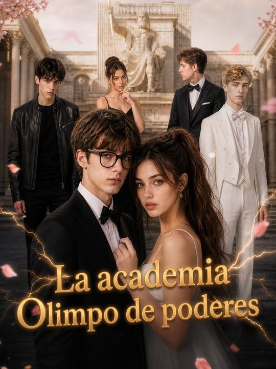 La academia Olimpo de poderes