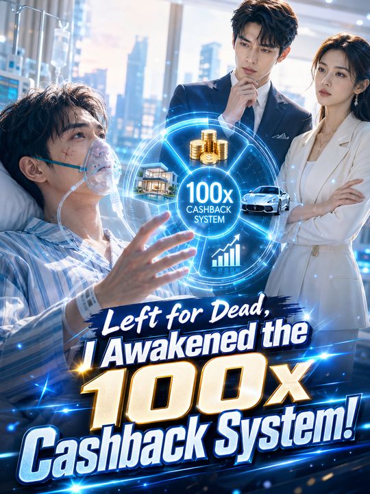 Left for Dead, I Awakened the 100x Cashback System!