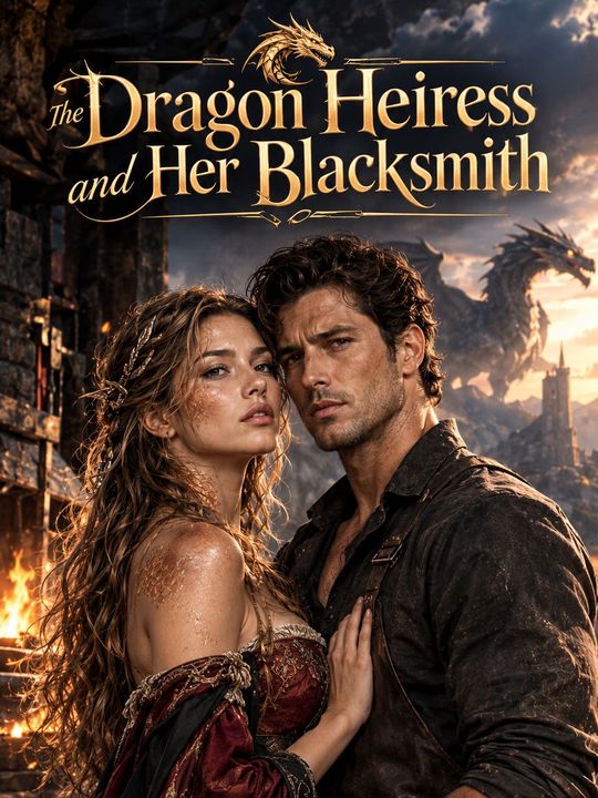 The Dragon Heiress and Her Blacksmith
