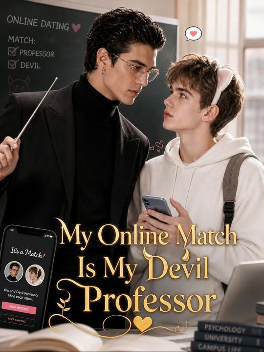 Mon match en ligne est mon prof démon