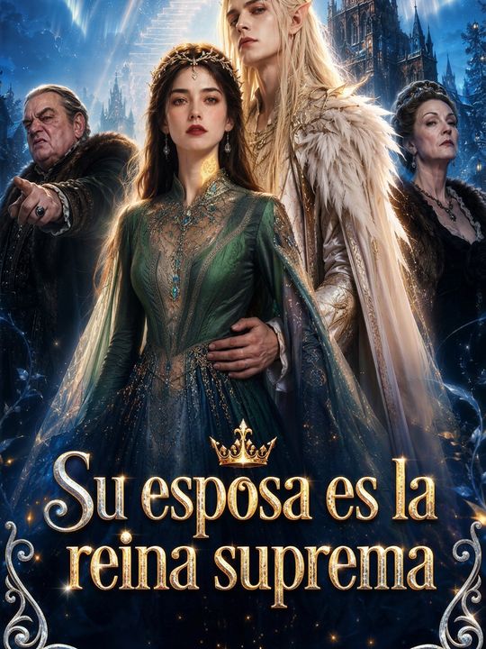 Su esposa es la reina suprema