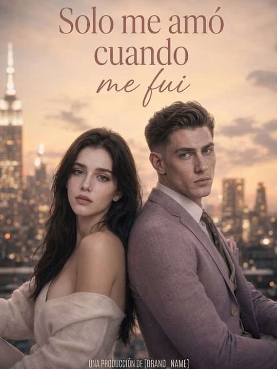 Solo me amó cuando me fui