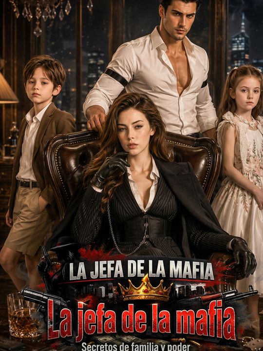 La jefa de la mafia