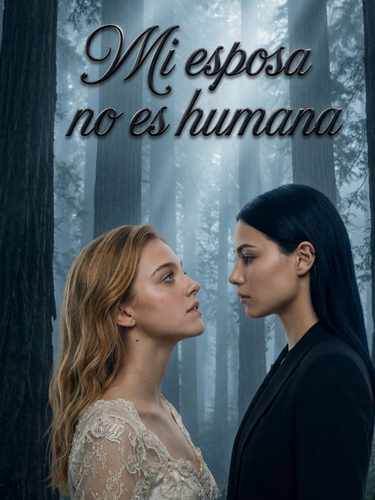 Mi esposa no es humana