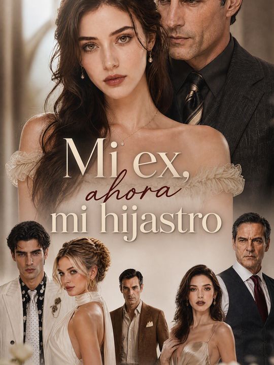 Mi ex, ahora mi hijastro