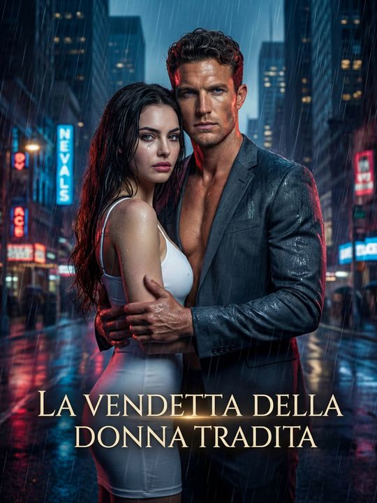La vendetta della donna tradita