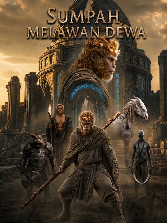 Sumpah melawan dewa