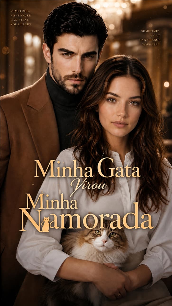Minha Gata Virou Minha Namorada