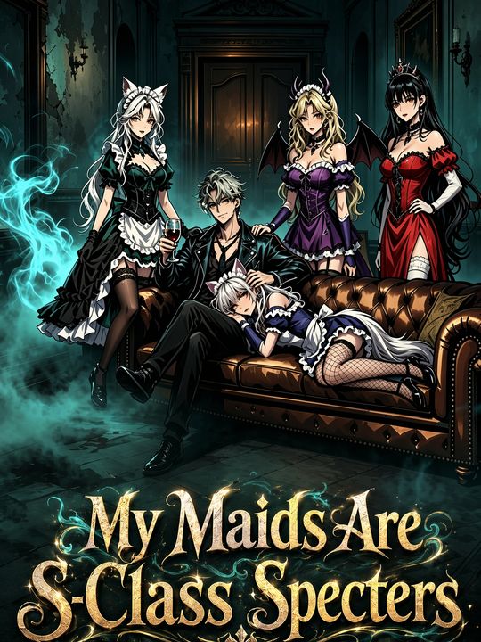 My Maids Are S-Class Specters