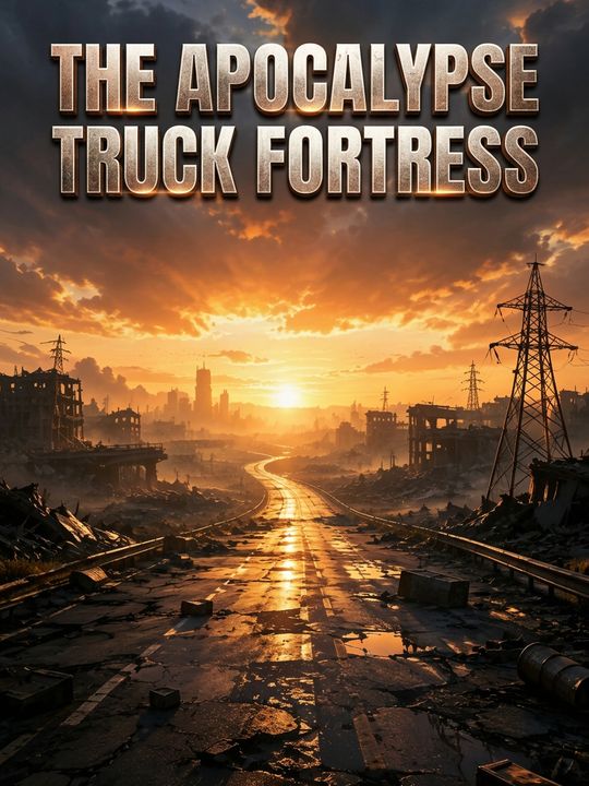 The Apocalypse Truck Fortress