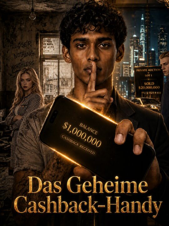 Das Geheime Cashback-Handy