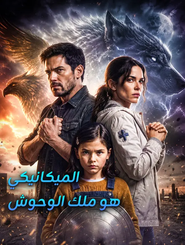 الميكانيكي هو ملك الوحوش