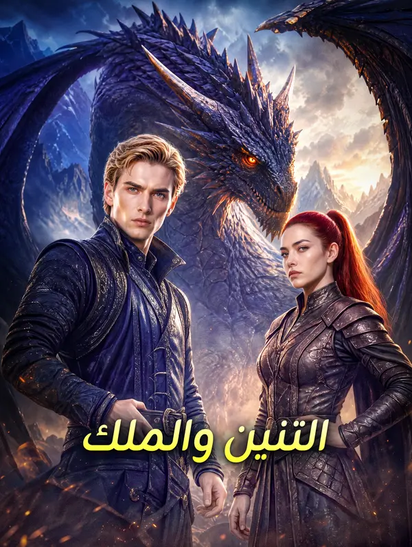 التنين والملك