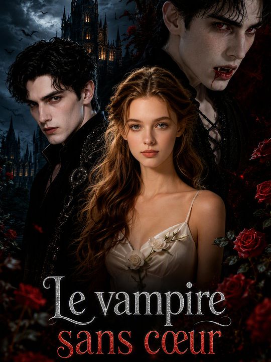Le vampire sans cœur
