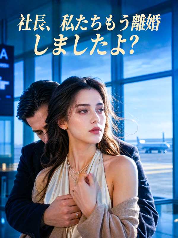 社長、私たちもう離婚しましたよ？