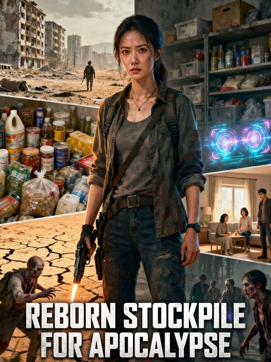 Reborn Stockpile for Apocalypse
