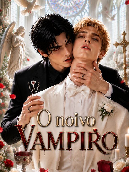 O noivo vampiro